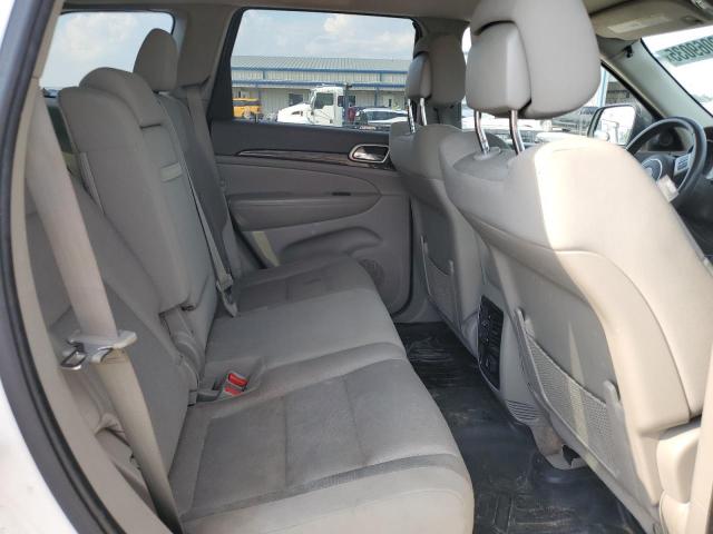 1J4RR4GG2BC617838 - 2011 JEEP GRAND CHEROKEE LAREDO أبيض صورة 11