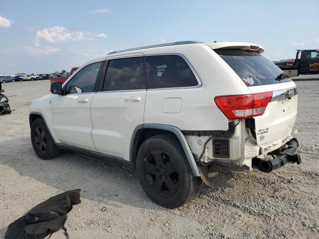 1J4RR4GG2BC617838 - 2011 JEEP GRAND CHEROKEE LAREDO أبيض صورة 2