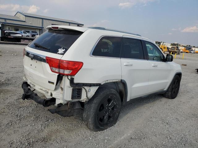 1J4RR4GG2BC617838 - 2011 JEEP GRAND CHEROKEE LAREDO أبيض صورة 3