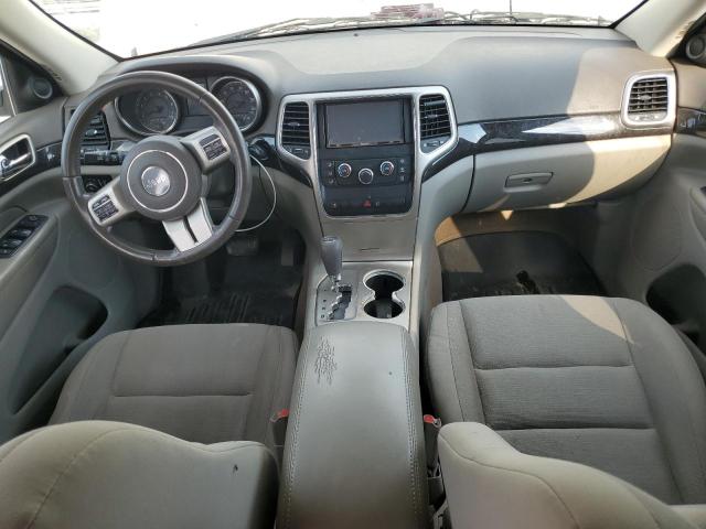 1J4RR4GG2BC617838 - 2011 JEEP GRAND CHEROKEE LAREDO أبيض صورة 8