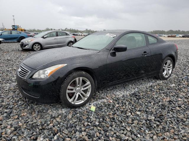 2009 INFINITI G37, 