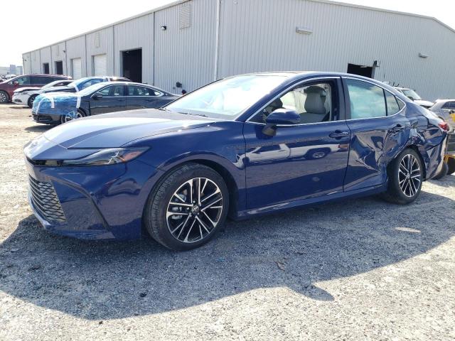 2025 TOYOTA CAMRY XSE, 