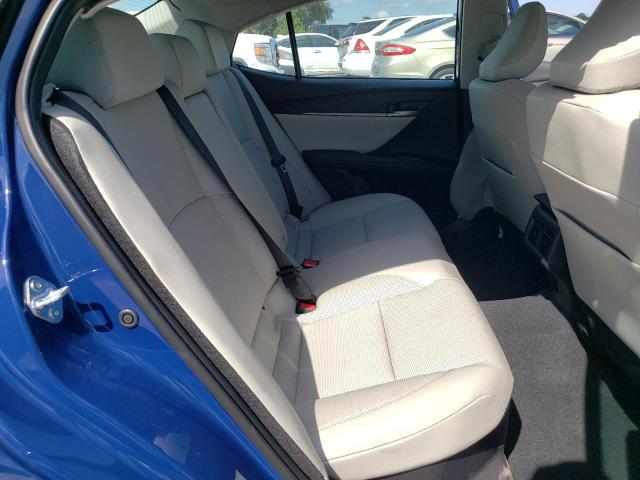 4T1DAACK7SU186287 - 2025 TOYOTA CAMRY XSE 蓝色 照片 10