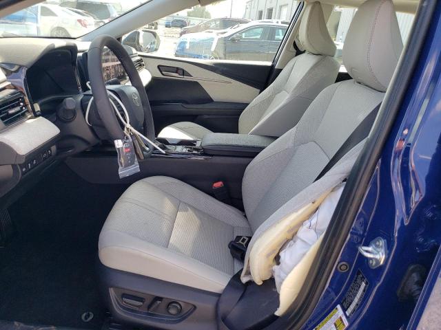 4T1DAACK7SU186287 - 2025 TOYOTA CAMRY XSE 蓝色 照片 7