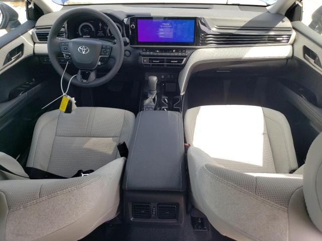 4T1DAACK7SU186287 - 2025 TOYOTA CAMRY XSE 蓝色 照片 8