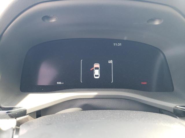 4T1DAACK7SU186287 - 2025 TOYOTA CAMRY XSE 蓝色 照片 9