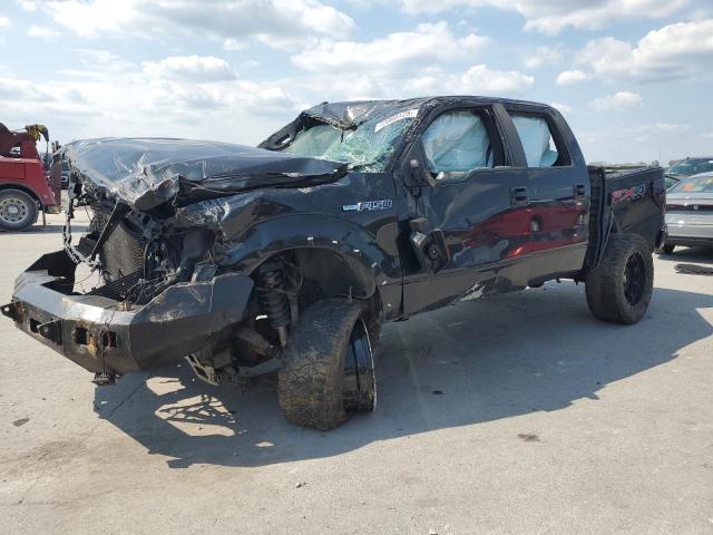 2012 FORD F150 SUPERCREW, 