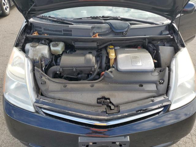 JTDKB20U283369633 - 2008 TOYOTA PRIUS შავი ფოტო 11