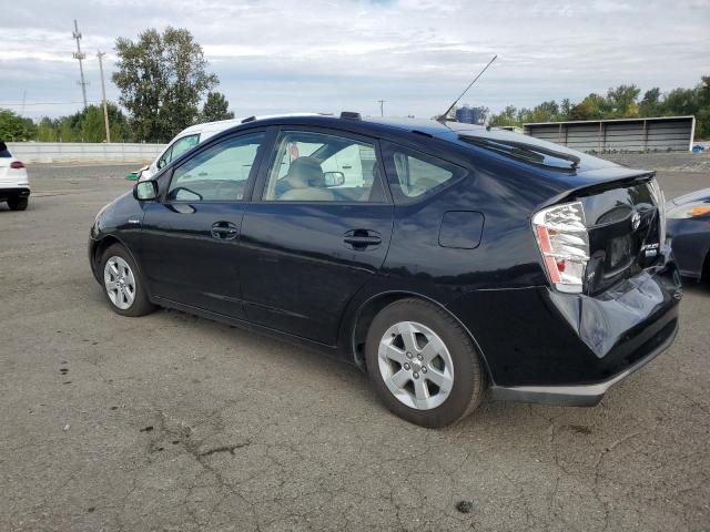 JTDKB20U283369633 - 2008 TOYOTA PRIUS შავი ფოტო 2
