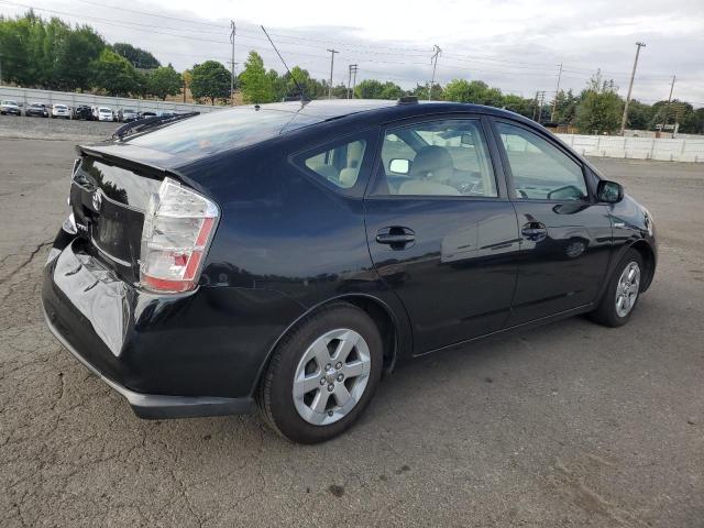 JTDKB20U283369633 - 2008 TOYOTA PRIUS შავი ფოტო 3