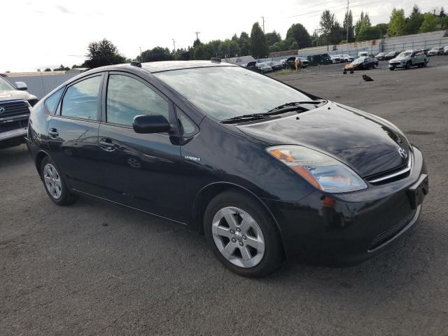 JTDKB20U283369633 - 2008 TOYOTA PRIUS შავი ფოტო 4
