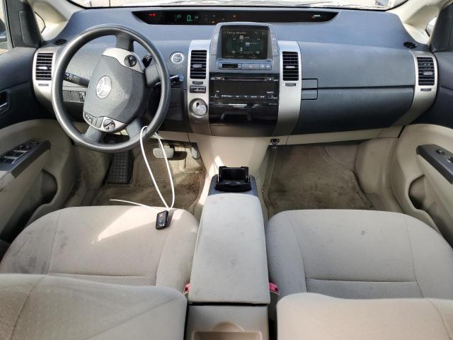 JTDKB20U283369633 - 2008 TOYOTA PRIUS შავი ფოტო 8