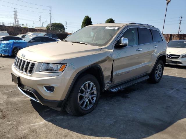 2014 JEEP GRAND CHER LIMITED, 