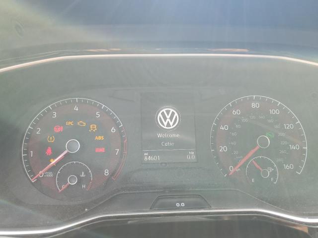 3VWCB7BU5LM030738 - 2020 VOLKSWAGEN JETTA S GRAY photo 9