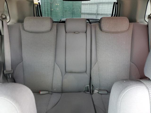 KM8JM12B08U809110 - 2008 HYUNDAI TUCSON GLS GRAY photo 10