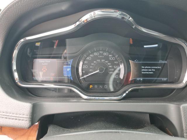 2LMHJ5ATXFBL03218 - 2015 LINCOLN MKT Qara foto 9