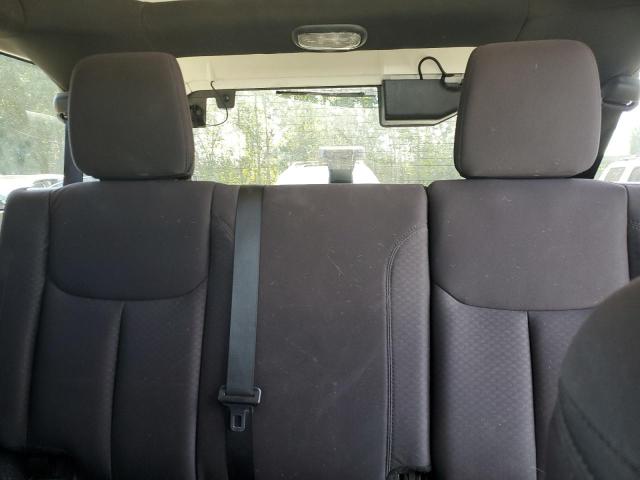 1C4BJWDG9DL694482 - 2013 JEEP WRANGLER UNLIMITED SPORT Gümüş foto 10