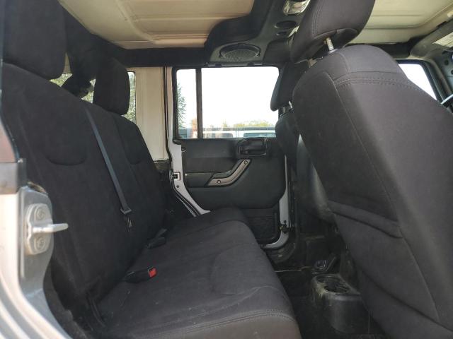 1C4BJWDG9DL694482 - 2013 JEEP WRANGLER UNLIMITED SPORT Gümüş foto 11