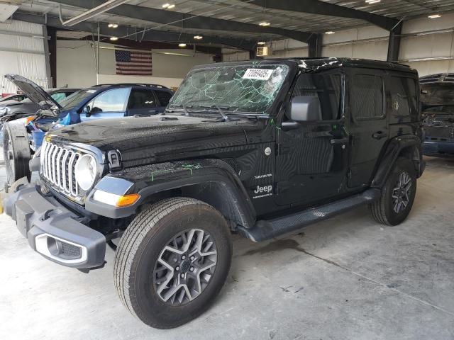2024 JEEP WRANGLER SAHARA, 