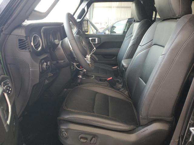 1C4PJXEG0RW286100 - 2024 JEEP WRANGLER SAHARA BLACK photo 7