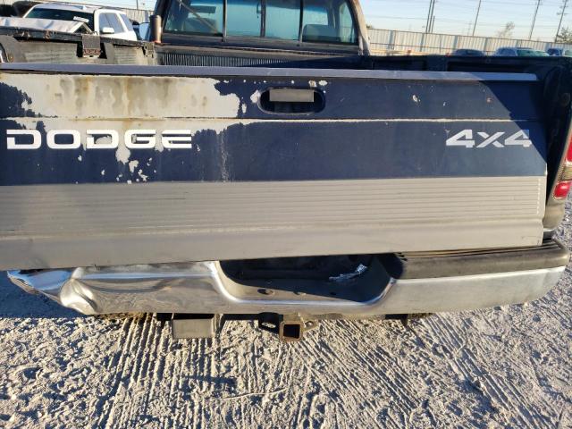 1B7KF26W5SS181778 - 1995 DODGE RAM 2500 BLUE photo 10