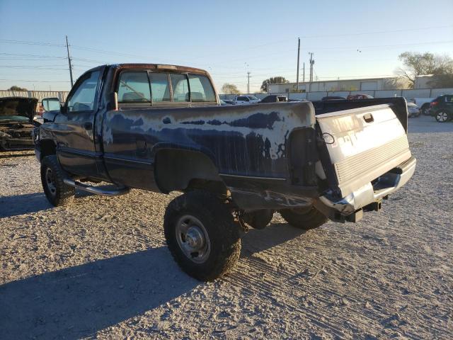 1B7KF26W5SS181778 - 1995 DODGE RAM 2500 BLUE photo 2