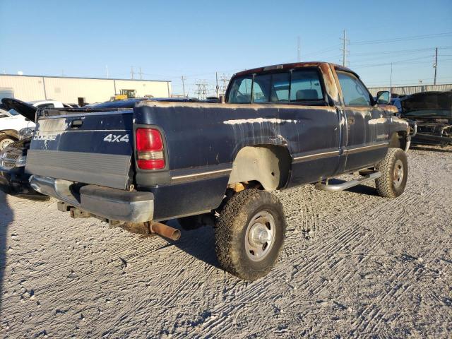 1B7KF26W5SS181778 - 1995 DODGE RAM 2500 BLUE photo 3