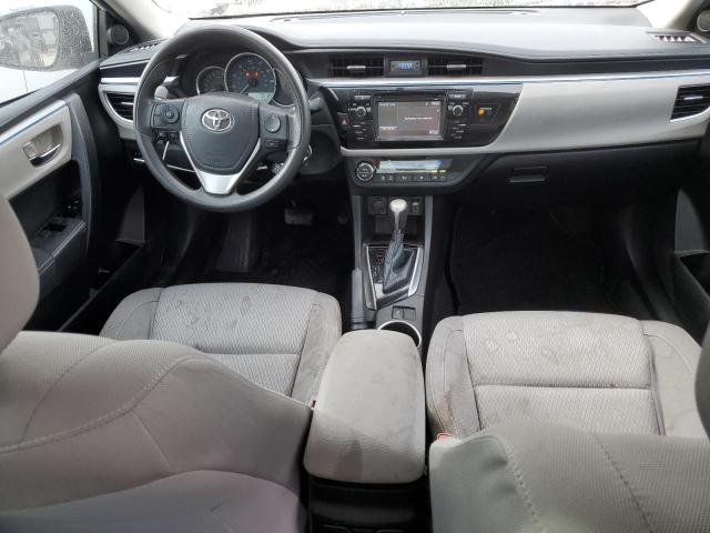 5YFBURHE8GP391321 - 2016 TOYOTA COROLLA L Ақ фото 8