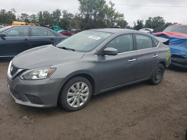 2019 NISSAN SENTRA S, 