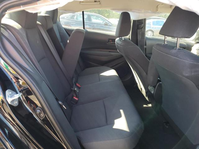 JTDBCMFE1R3065283 - 2024 TOYOTA COROLLA LE BLACK photo 10