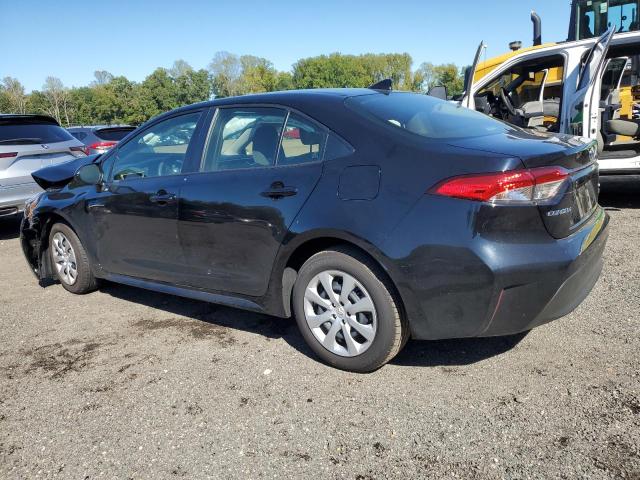 JTDBCMFE1R3065283 - 2024 TOYOTA COROLLA LE BLACK photo 2