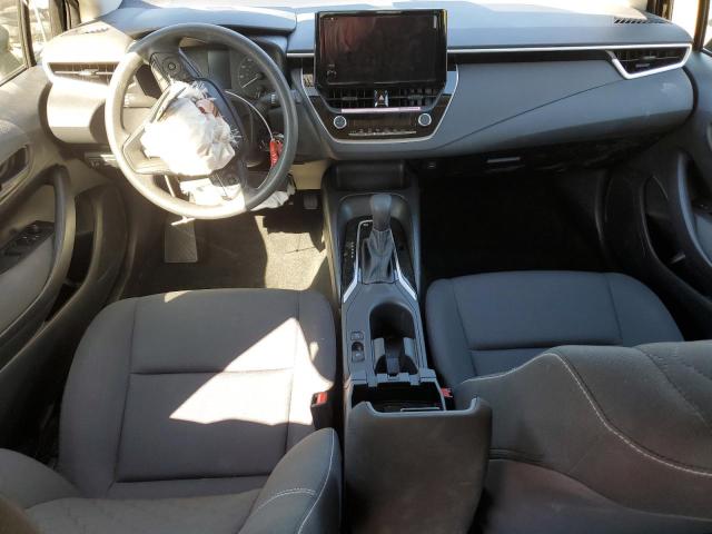 JTDBCMFE1R3065283 - 2024 TOYOTA COROLLA LE BLACK photo 8