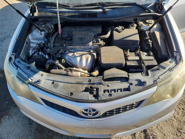 4T1BF1FK9EU391652 - 2014 TOYOTA CAMRY L SILVER photo 11