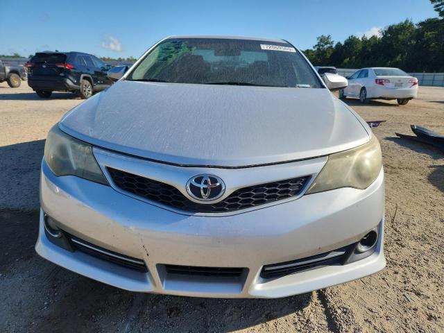 4T1BF1FK9EU391652 - 2014 TOYOTA CAMRY L SILVER photo 5