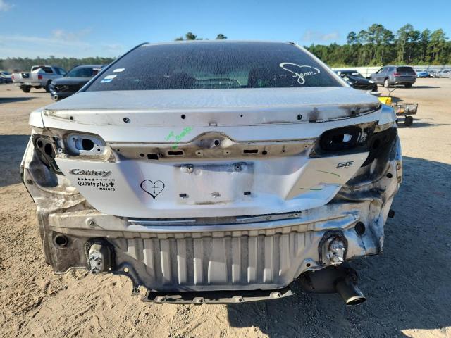 4T1BF1FK9EU391652 - 2014 TOYOTA CAMRY L SILVER photo 6