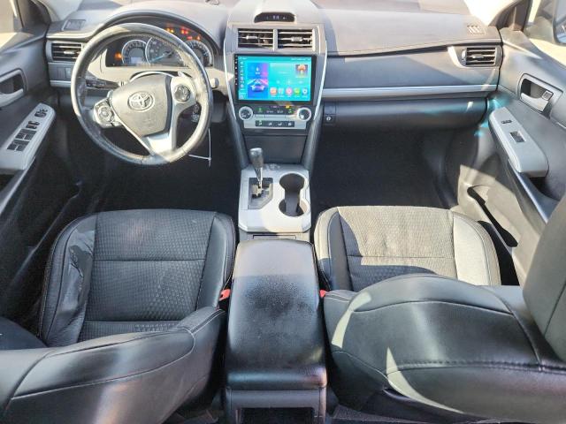 4T1BF1FK9EU391652 - 2014 TOYOTA CAMRY L SILVER photo 8