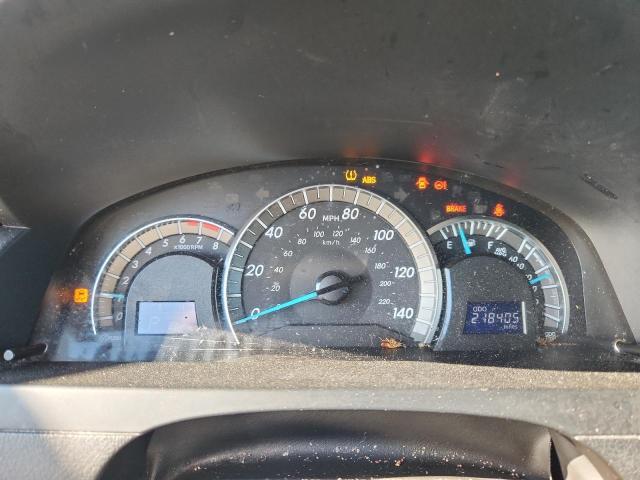 4T1BF1FK9EU391652 - 2014 TOYOTA CAMRY L SILVER photo 9