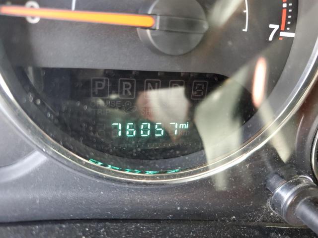 1C4BJWDG4GL321273 - 2016 JEEP WRANGLER U SPORT ნაცრისფერი ფოტო 9