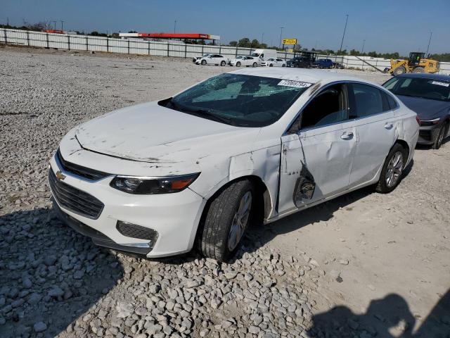 2017 CHEVROLET MALIBU LT, 