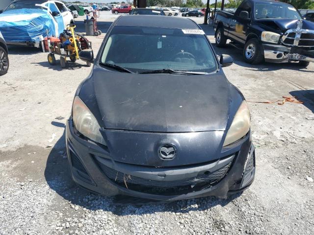 JM1BL1SF4A1308274 - 2010 MAZDA 3 I BLACK photo 5