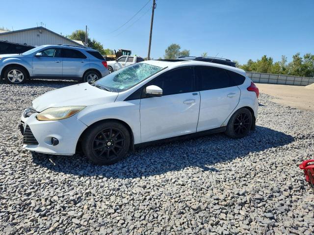 2012 FORD FOCUS SE, 
