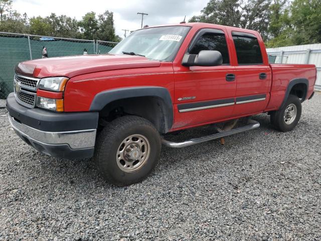2005 CHEVROLET SILVERADO K2500 HEAVY DUTY, 