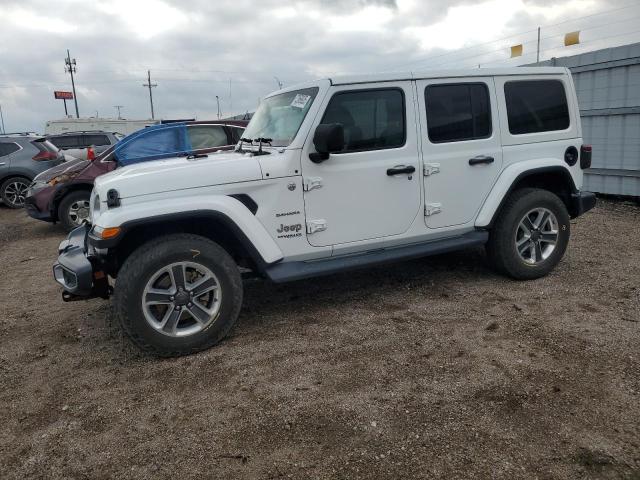 2018 JEEP WRANGLER U SAHARA, 