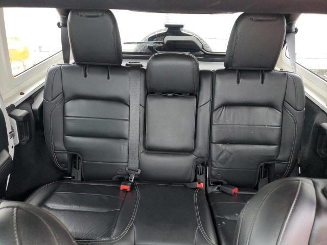 1C4HJXEG1JW144234 - 2018 JEEP WRANGLER U SAHARA თეთრი ფოტო 10