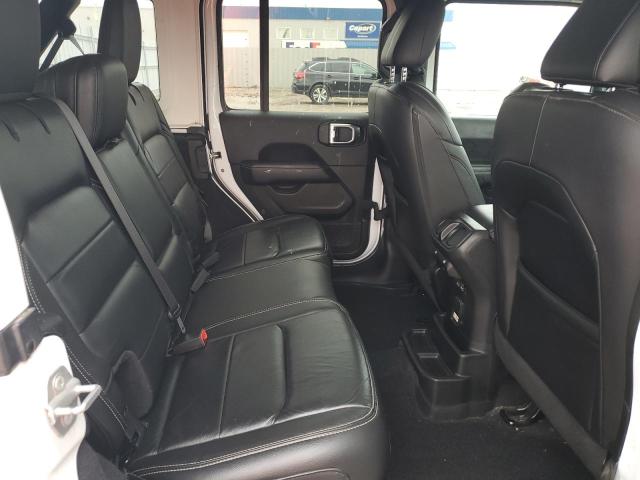 1C4HJXEG1JW144234 - 2018 JEEP WRANGLER U SAHARA თეთრი ფოტო 11