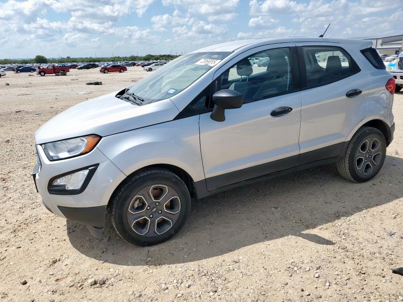 2021 FORD ECOSPORT S, 