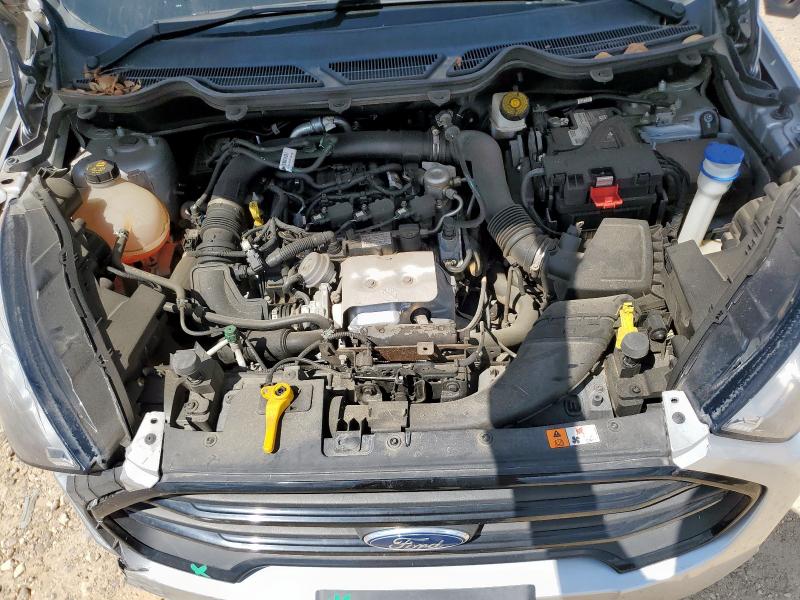 MAJ3S2FE0MC420261 - 2021 FORD ECOSPORT S Күміс фото 11