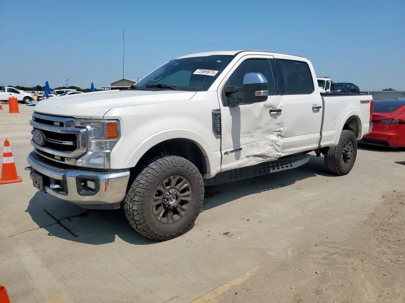 2020 FORD F250 SUPER DUTY, 