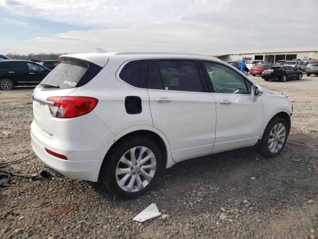 LRBFXESX2HD031430 - 2017 BUICK ENVISION PREMIUM WHITE photo 3