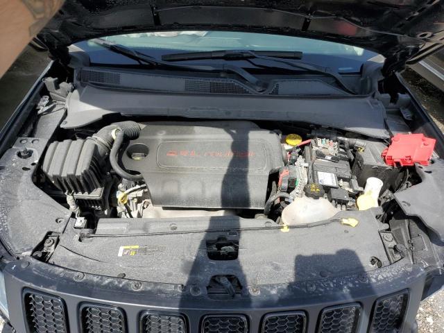 3C4NJCBB7LT247154 - 2020 JEEP COMPASS LATITUDE BLACK photo 12